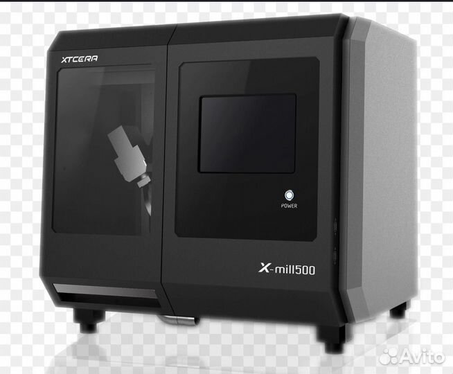 Фрезерный станок xtcera X-Mill 500