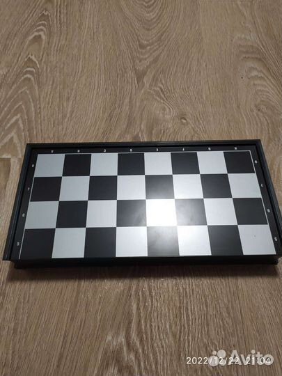 Магнитная игра 4 в 1