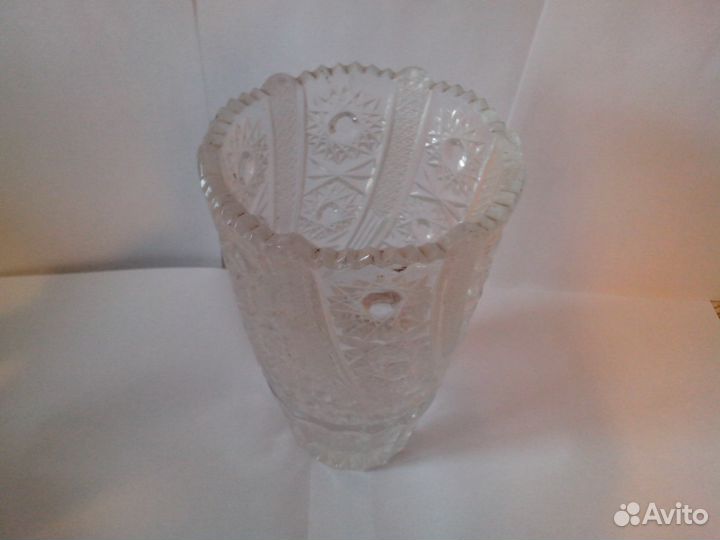 Хрустальная посуда