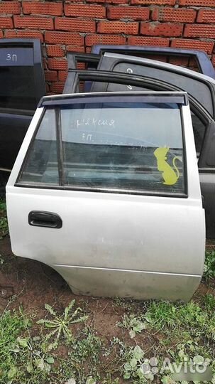 Daewoo nexia даерь задняя правая