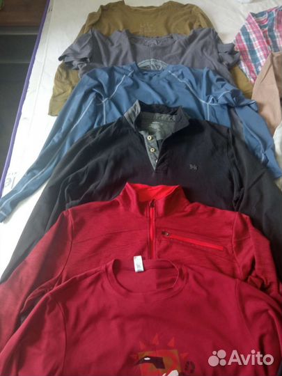 Пакет вещей для мужчины размер L