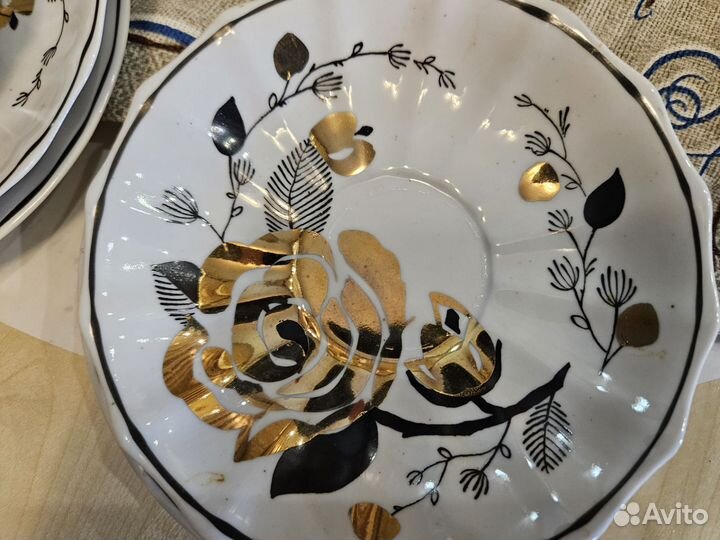 Набор столовой посуды СССР