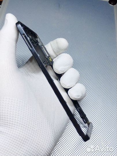 Explay Indigo. Средняя часть корпуса. Оригинал