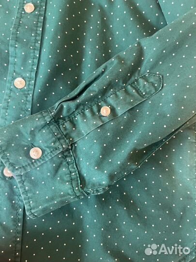 Рубашка для мальчика h m 140