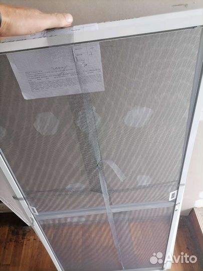 Москитные сетки на пластиковые окна