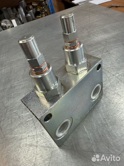 Предохранительный клапан vmpd 1/2