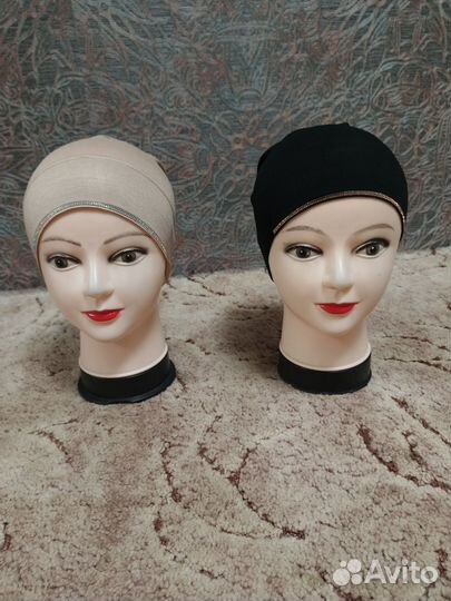 Шапочка под хиджаб