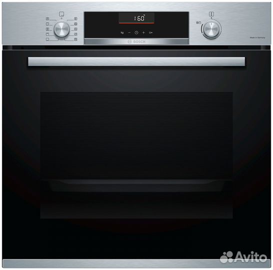 Духовой шкаф Bosch Serie 6 HBG237YS0R