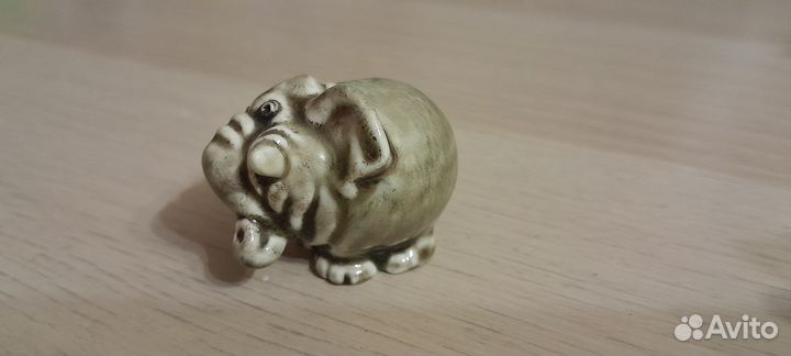 Статуэтка слон (два)