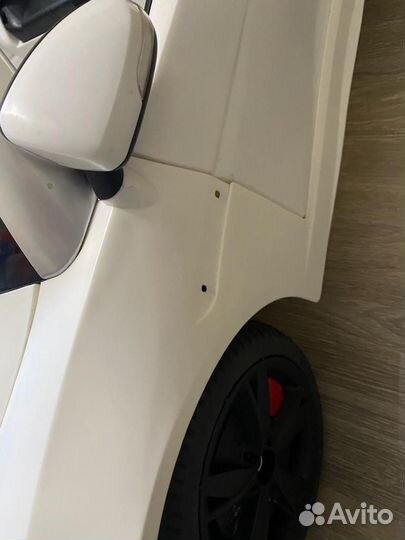 Электромобиль детский