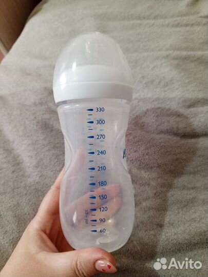 Бутылочки avent