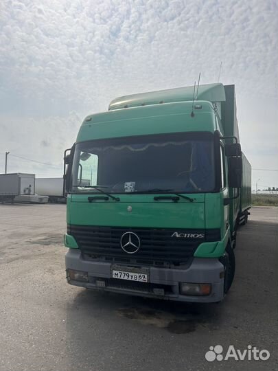 Водитель категории с