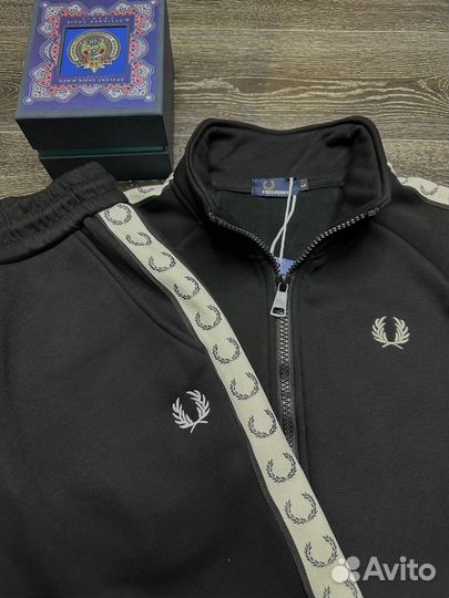 Костюм fred perry