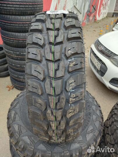 Kumho Road Venture M/T KL71 245/75 R16