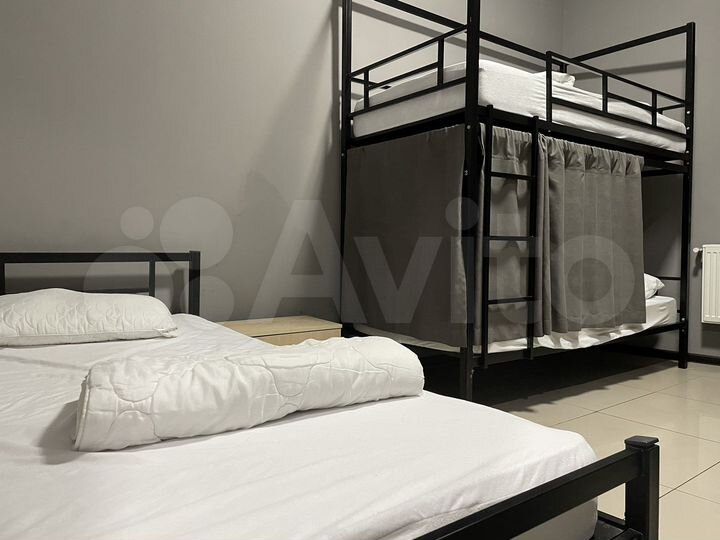 Комната 50 м², 2/2 эт.