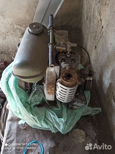 Двигатель бензиновый