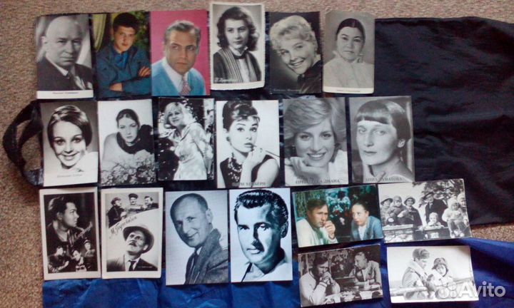 Актеры кино-4