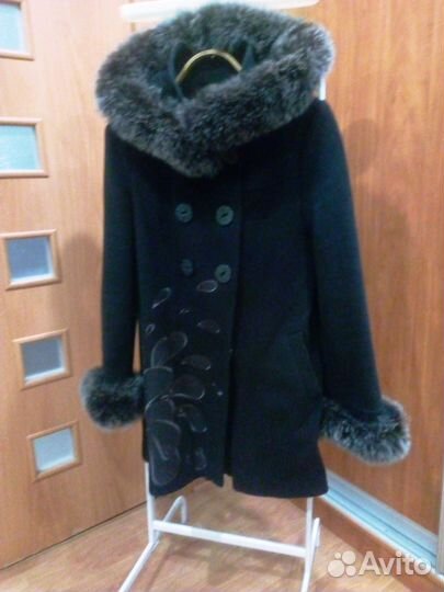 Женское зимнее пальто