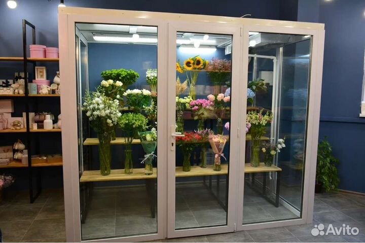 Холодильная сплит система