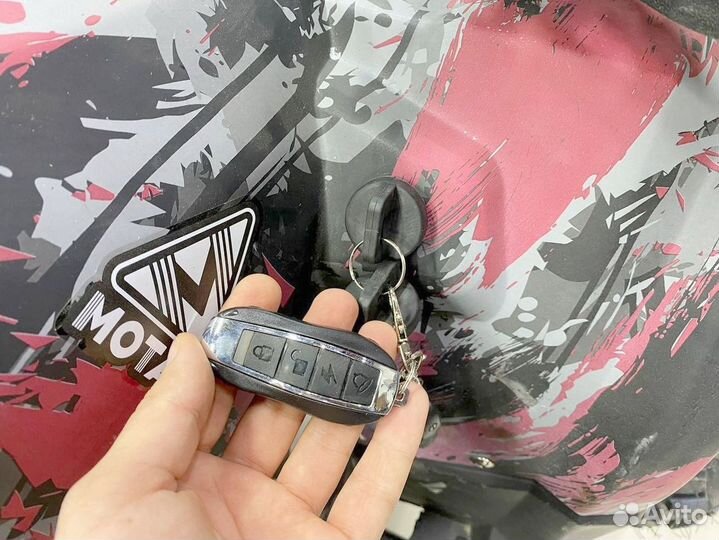 Квадроцикл Grizlik Super Lux 125сс