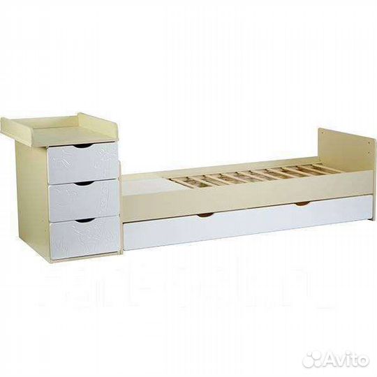 Кровать трансформер