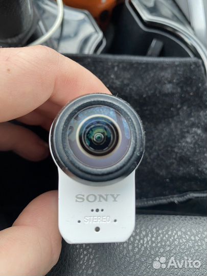 Видеокамера sony 4k hdr x3000