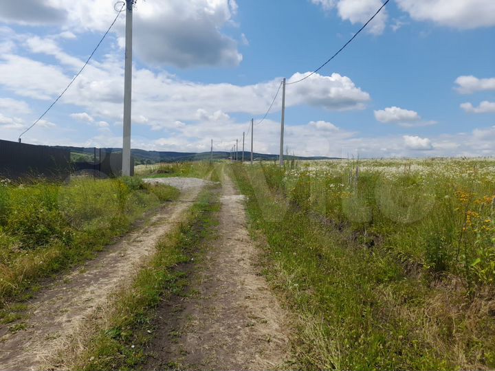 Участок 9,6 сот. (ИЖС)