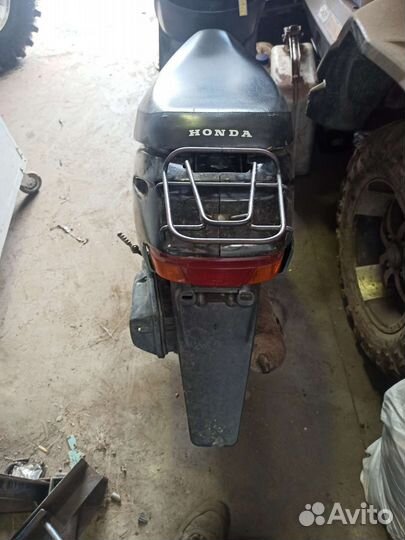 Хонда дио 27