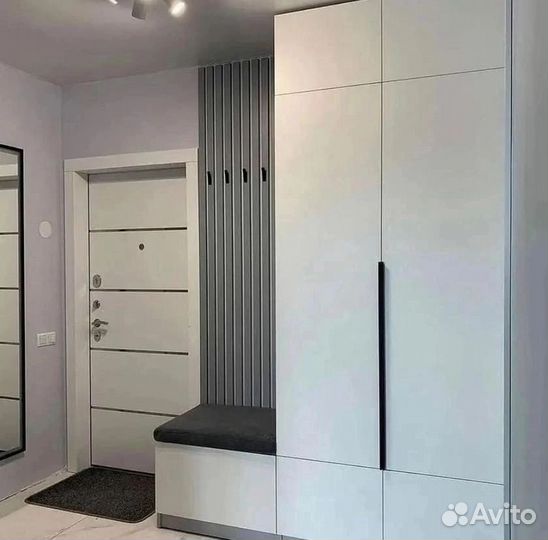 Прихожая без посредников