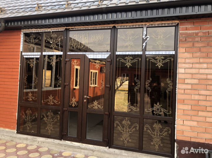 Пластиковые окна