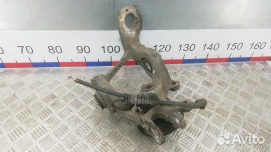 Ступица задняя левая audi A5 1 (1BS11LZ01)