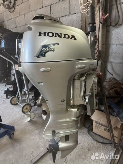 Honda BF15D