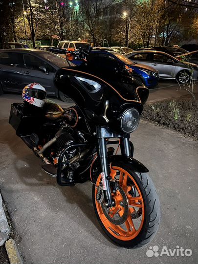 Harley Davidson Electra Glide