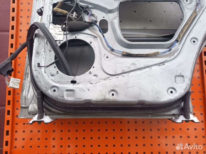 Дверь задняя Nissan Patrol рестайлинг