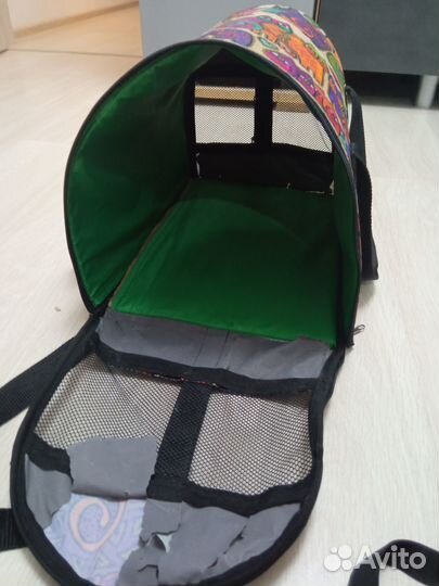 Переноска для кошек