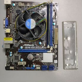 Asrock h61m vg4