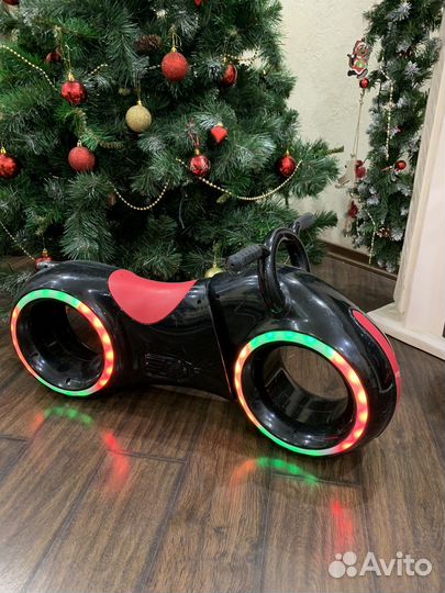 Беговел “Star one scooter”