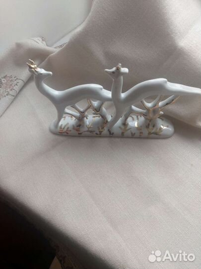 Бегущие лани