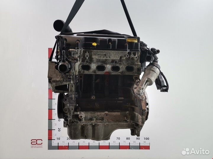 Двигатель (двс) для Opel Corsa D A14XER
