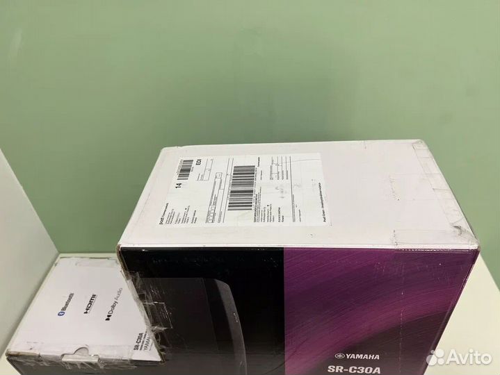 Yamaha SR-C30A новый/оригинал/в наличии