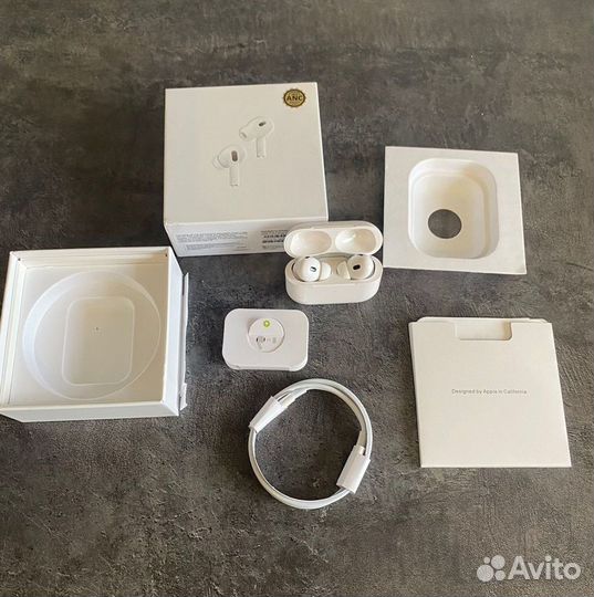 Беспроводные наушники apple airpods pro 2