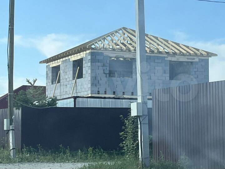 Дом 180 м² на участке 6,7 сот.