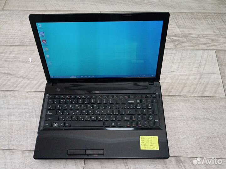 Lenovo i7/8Gb/GT610m/SSD+HDD