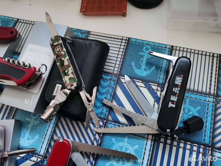 Нож Victorinox rangergrip, Champion, ranger