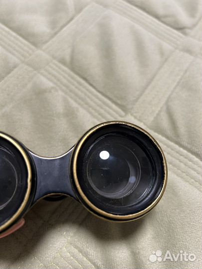 Театральный бинокль Lemaire Fabt Paris