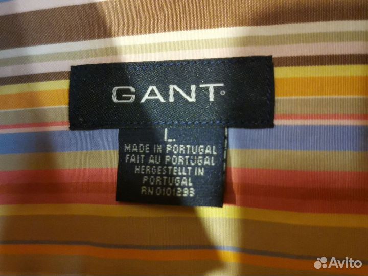 Gant premium casual shirts Size Large