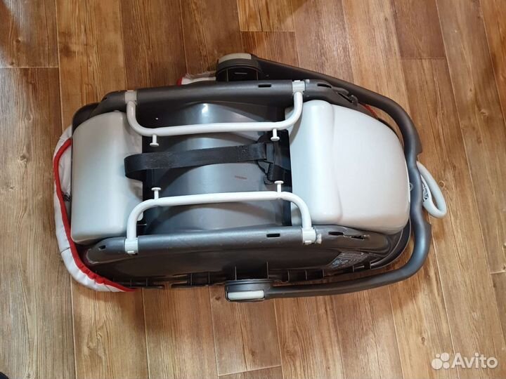 Детская переноска автомобильная