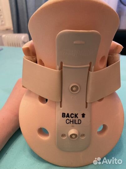 Воротник ортопедический детский