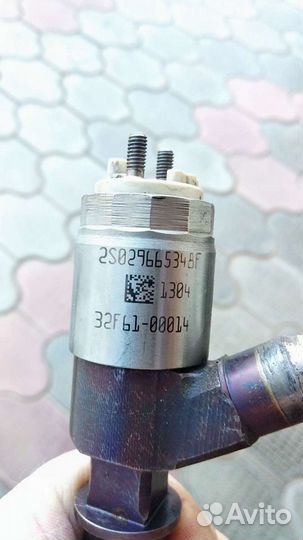 Насос форсунки case, iveco 420, CAT-320