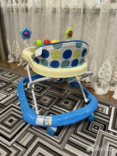 Ходунки детские